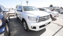 Toyota Sequoia Platinum