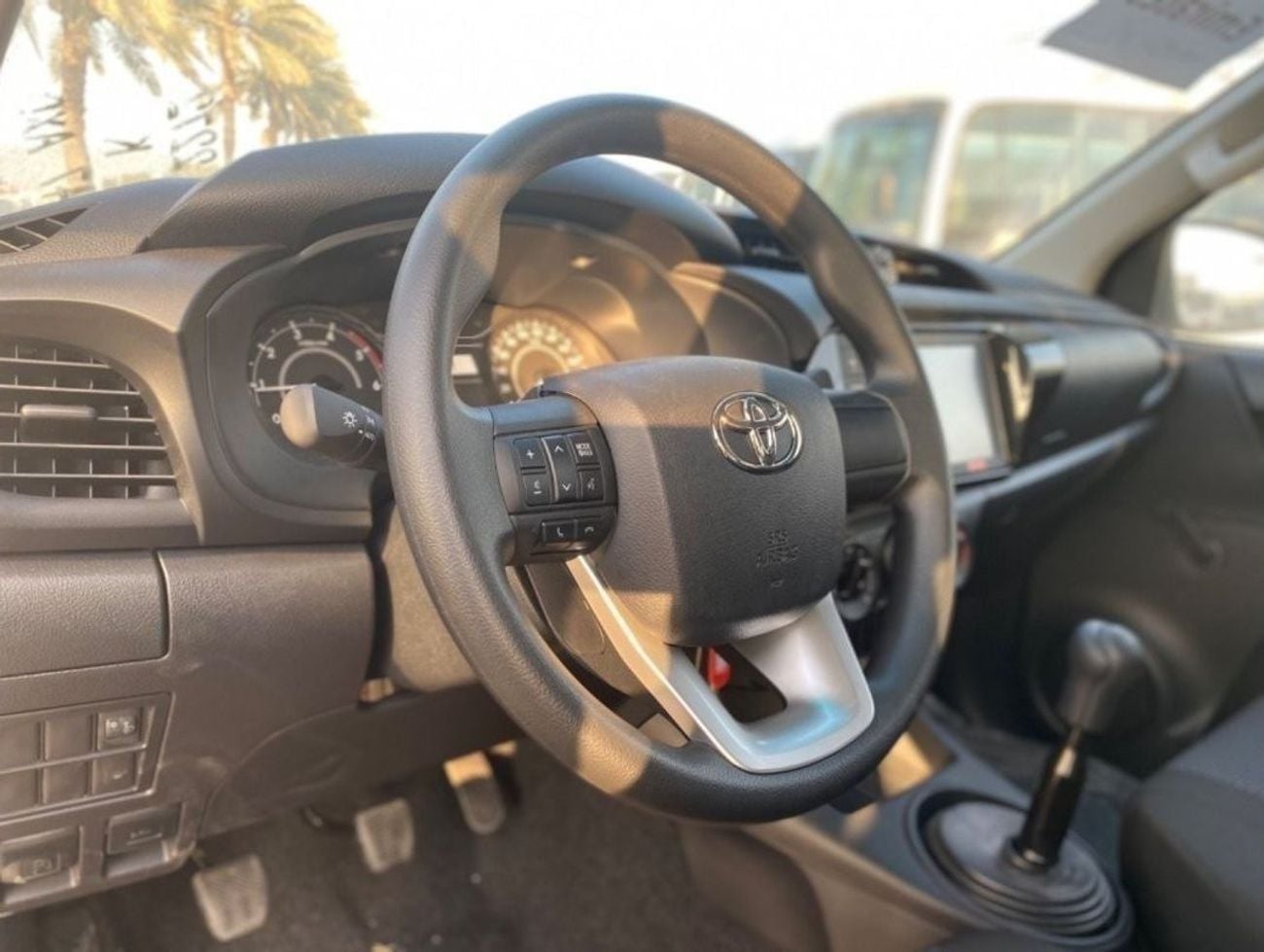 Toyota Hilux GL 2.4 L Diesel  Brand New