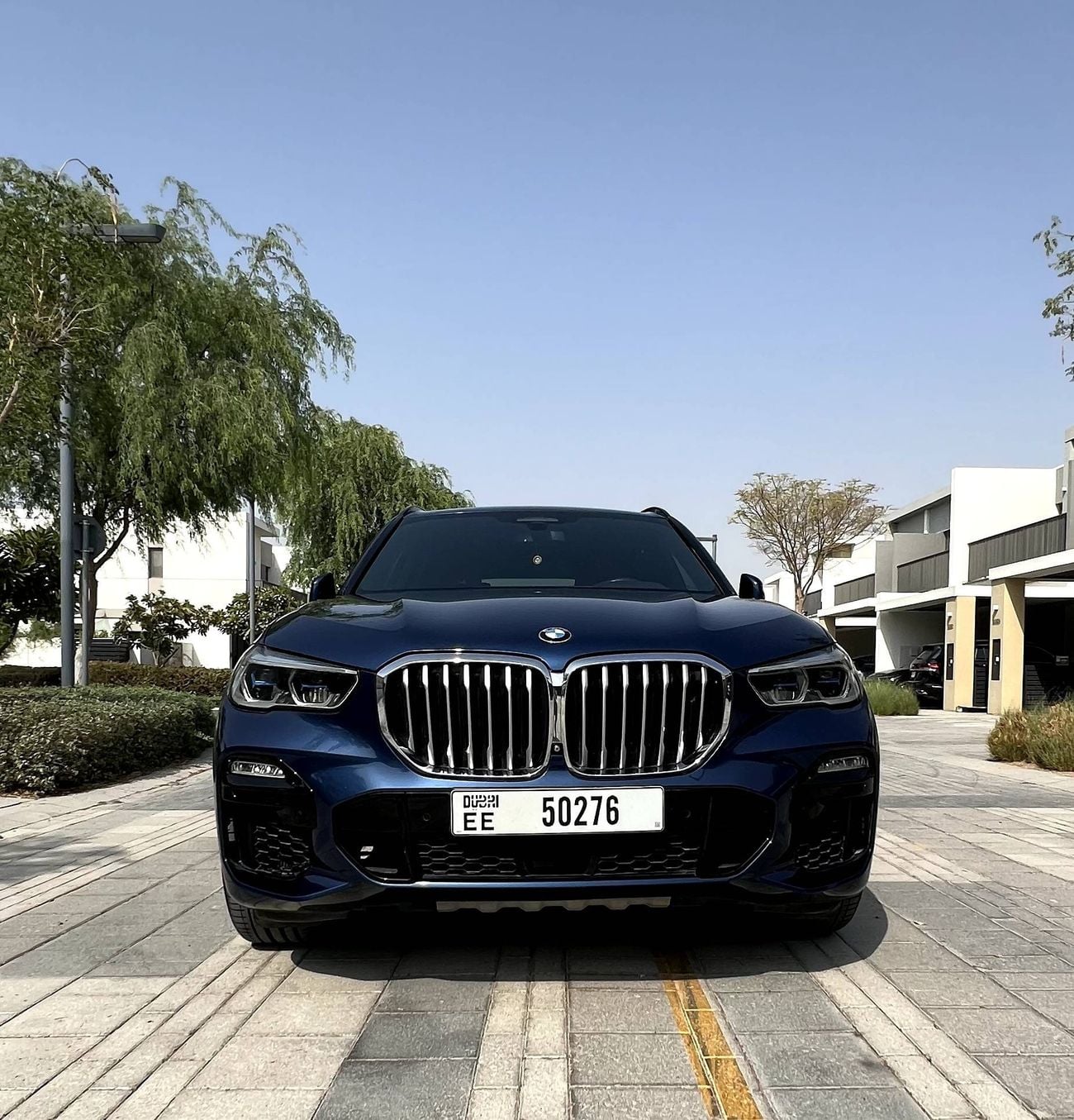 BMW X5 40i EXCLUSIVE