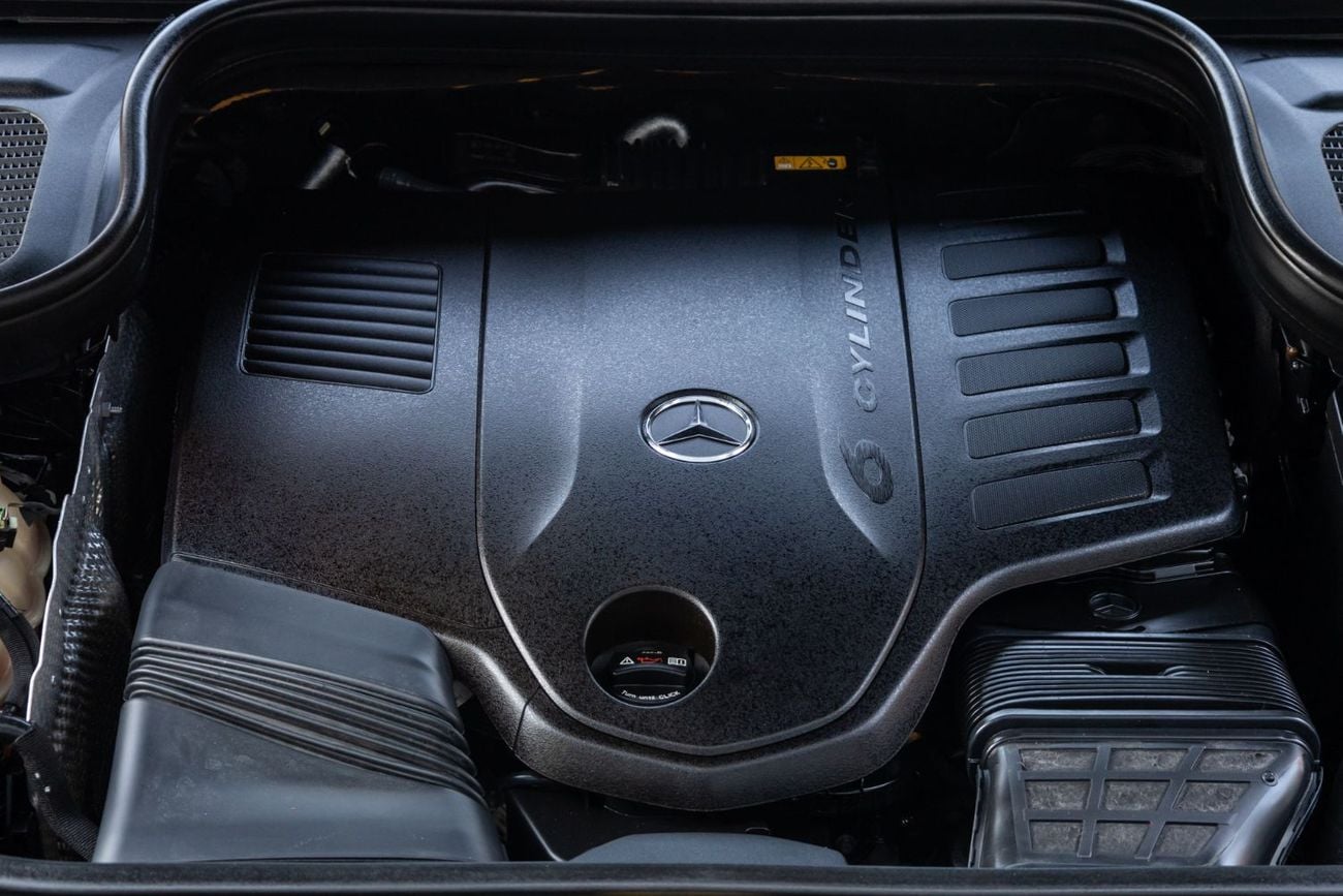 مرسيدس بنز GLS 450 4M AMG HIGH مرسيدس بنز GLS450 AMG موديل 2024 في دول مجلس التعاون الخليجي | ضمان الوكالة