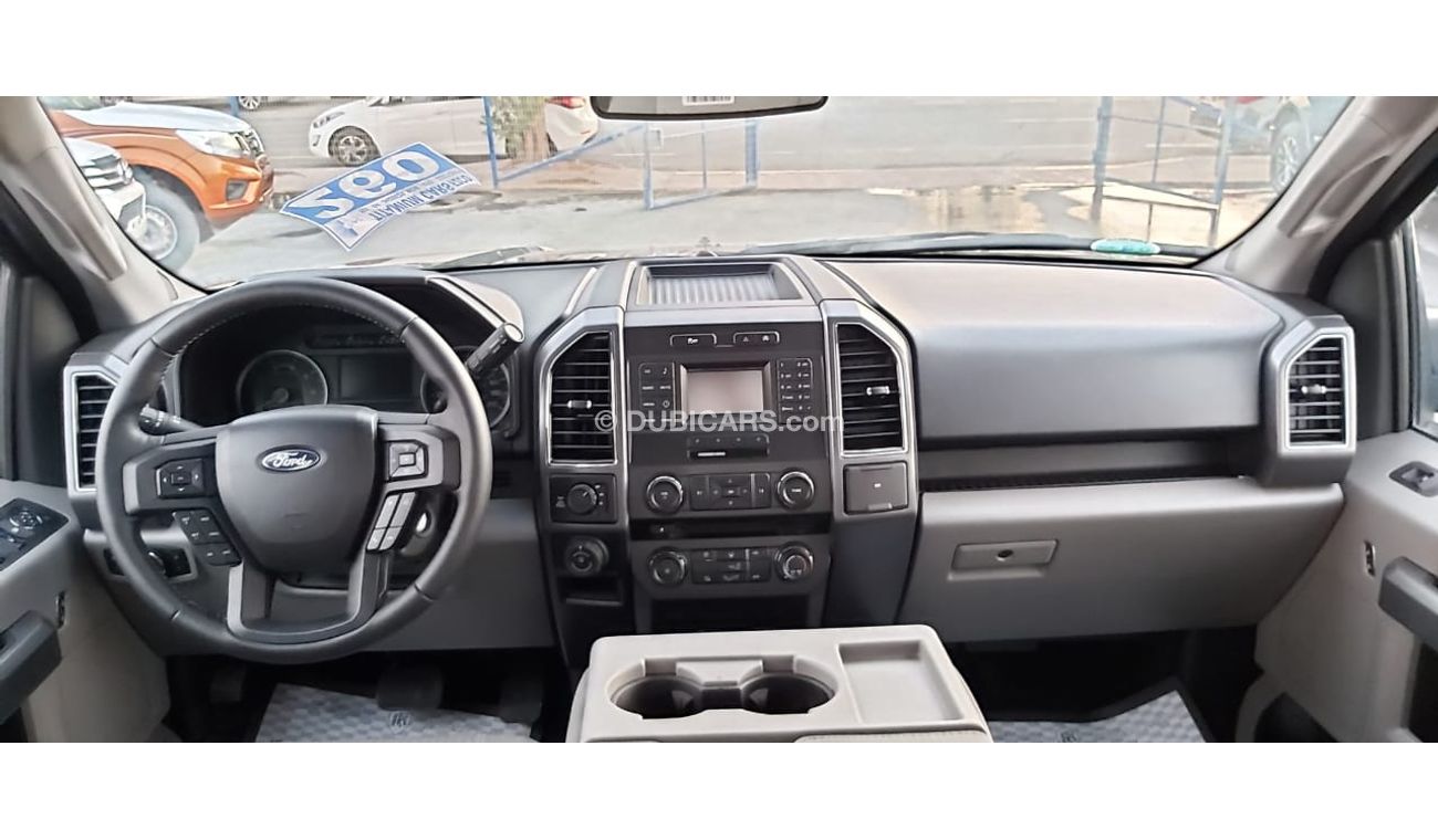 Ford F 150 XLT V6 3.5 2017 0KM GCC