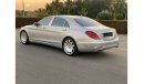 Mercedes-Benz S 600 Mercedes-Benz S 600 (Maybach)