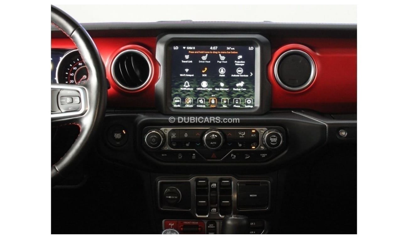 Jeep Wrangler Rubicon