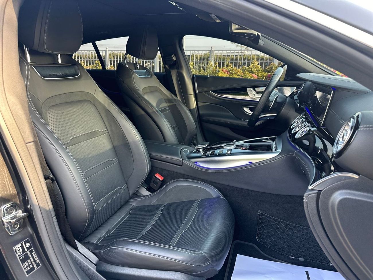 Mercedes-Benz AMG GT 43 Std MERCEDES GT43 AMG 4DOR MODEL 2020 KM 55000