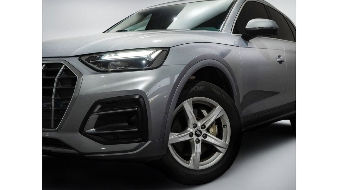 أودي Q5 45 TFSI quattro