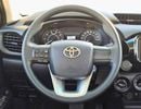 Toyota Hilux NARROW BODY /2.4L A/T DIESEL/ DOUBLE CABIN 4X4/BASIC WITH POWER WINDOWS/CODE#HD