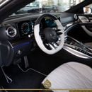 Mercedes-Benz AMG GT 53 2022 MERCEDES AMG GT53 TURBO 4MATIC + GCC DONE ONLY 2000KM With Warranty