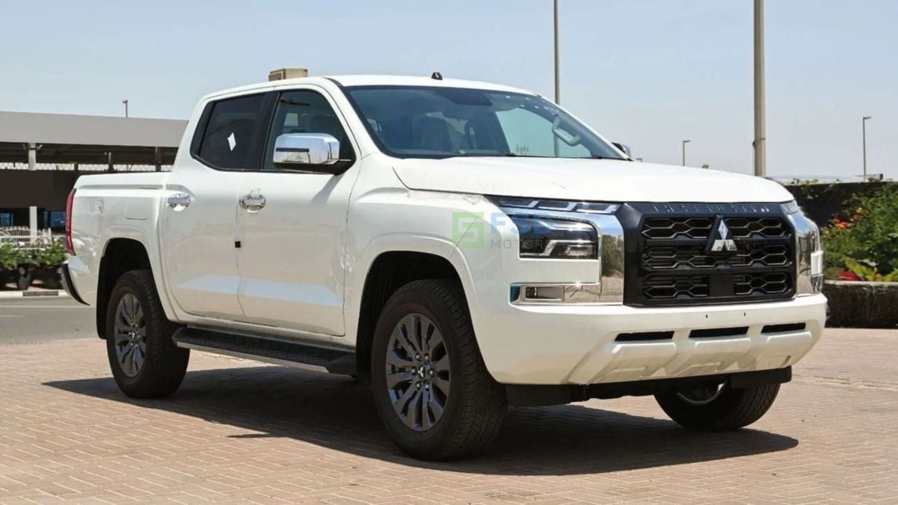 Mitsubishi L200 Mitsubishi L-200 Sportero 2.4L Diesel DCABIN 4WD 6AT Chrome Edition MY-2025