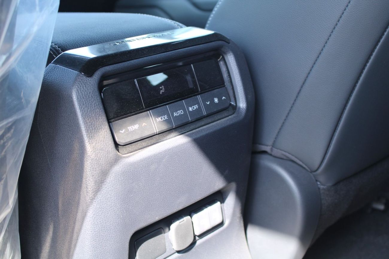 Toyota Prado TOYOTA PRADO 2.7L PETROL 4WD LIMITED AUTO