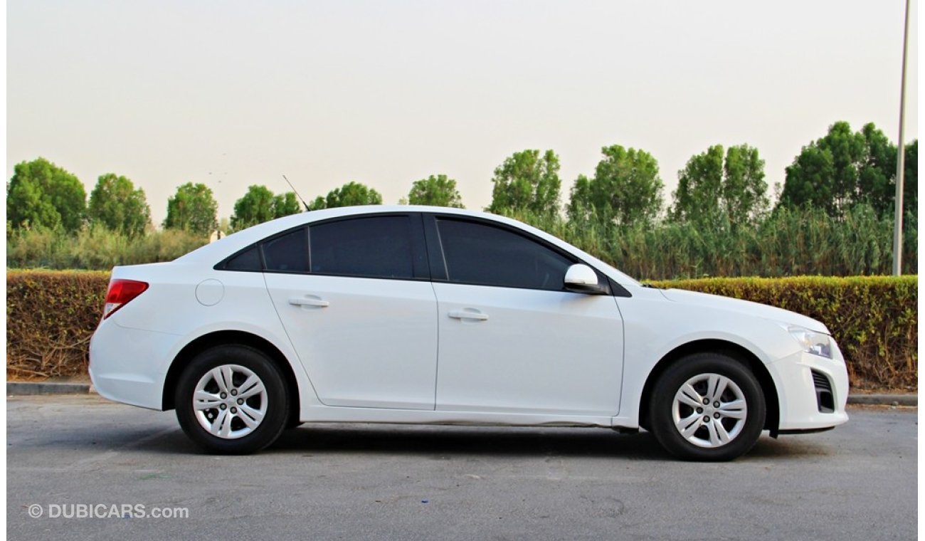 Chevrolet Cruze 320/- MONTHLY 0 % DOWN PAYMENT