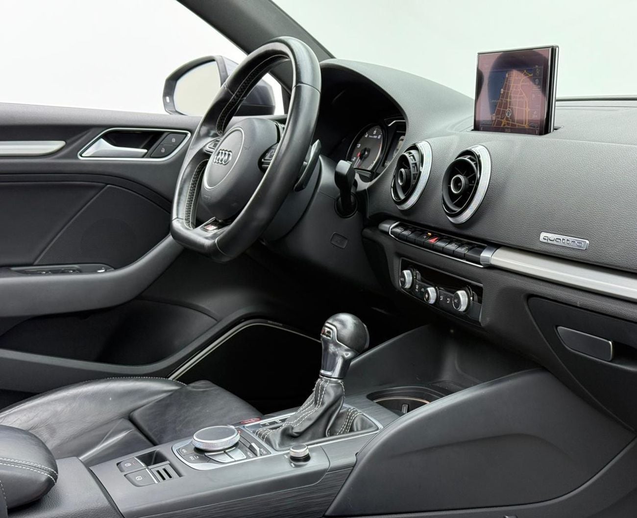 Audi S3 TFSI quattro 2.0L 2016 Audi S3 Quattro ,Full Service History ,Excellent Condition ,GCC