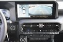 Toyota Prado ADVENTURE 2.4L With Head up display full option