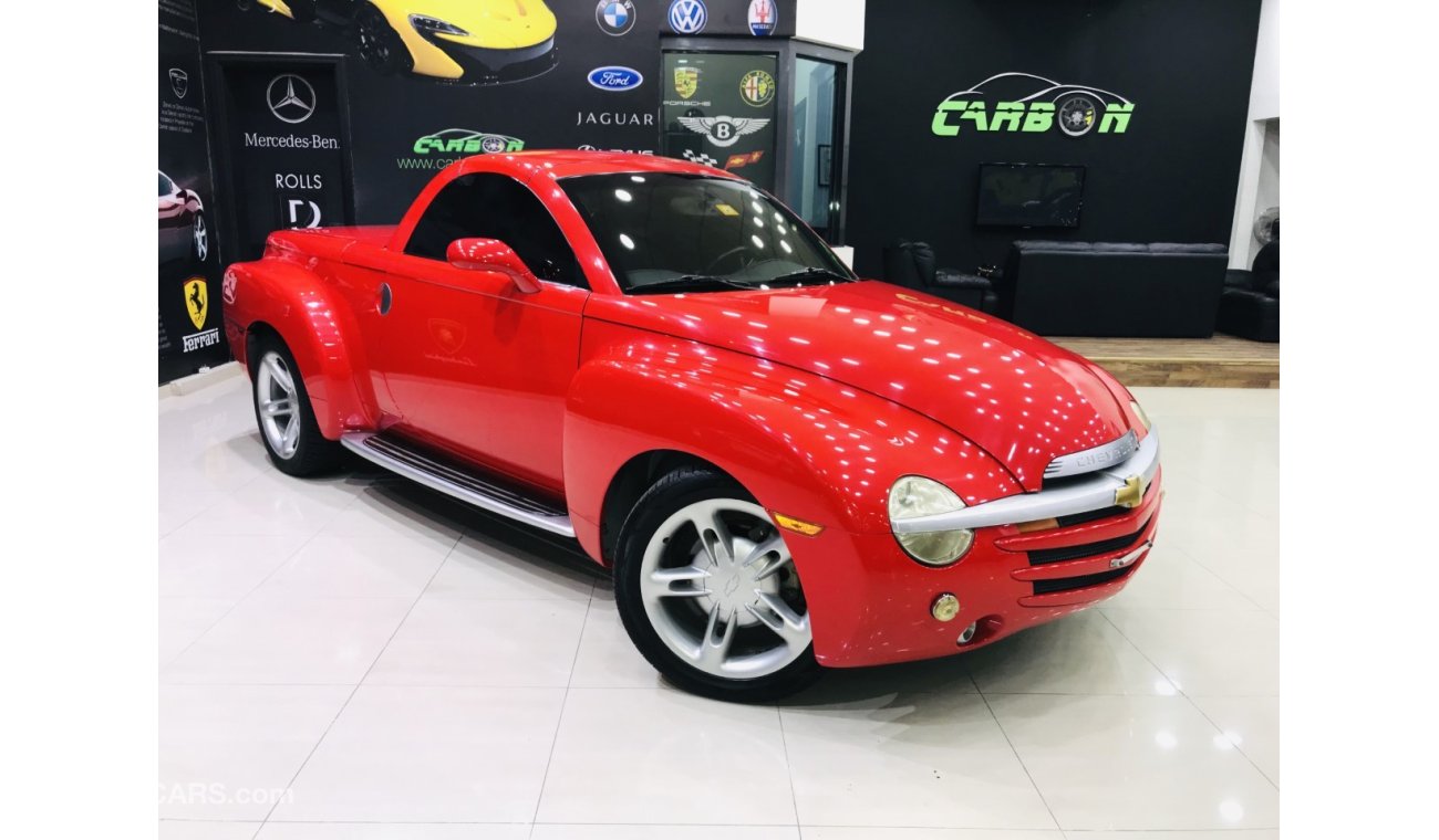 Chevrolet SSR - 2004 - ONLY 33000KMS