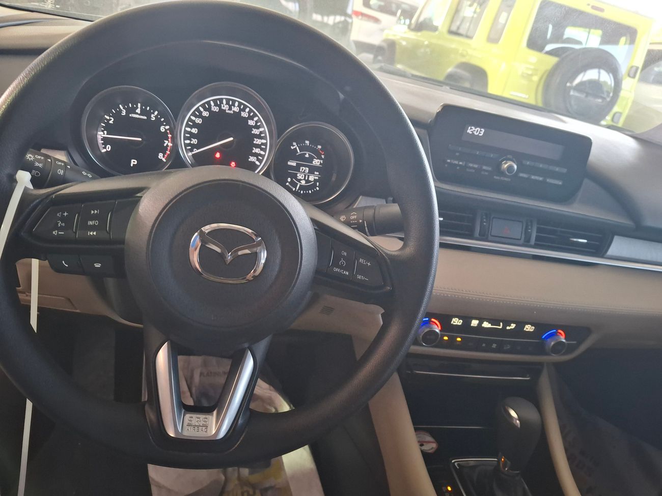 Mazda 6 S 2.5 | Zero Down Payment | Home Test Drive