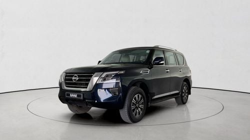 Nissan Patrol SE Titanium | upto AED 20,000 Ramadan Discount | Guaranteed Warranty | 0 Down Payment