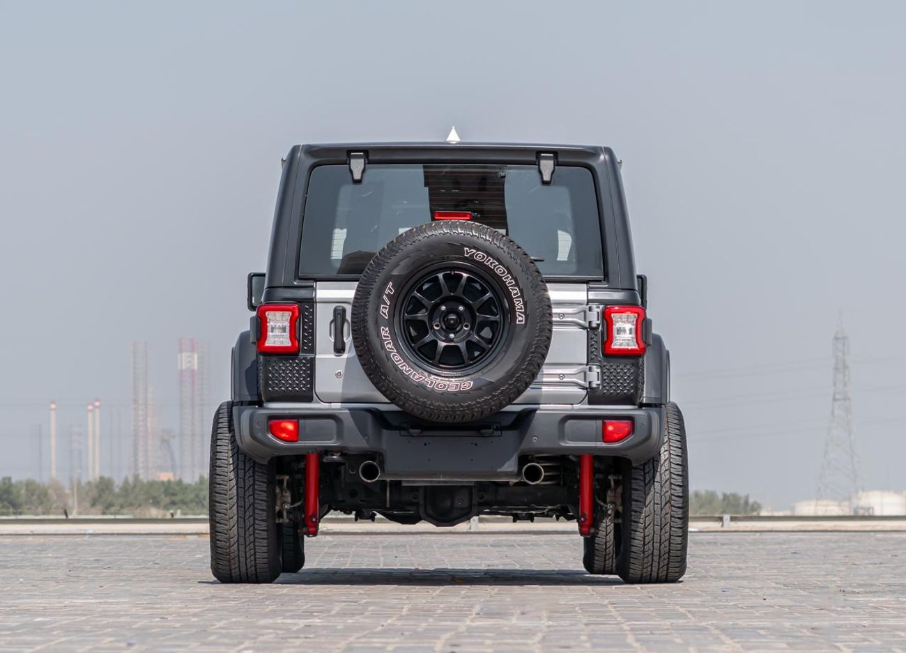 Jeep Wrangler Unlimited Sport 3.6L A/T