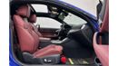 BMW 420i Std 2022 BMW 420i Coupe MSport, 2025 AGMC Warranty + Service Contract, Full Service History, GCC