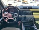 Land Rover Defender LAND ROVER DEFENDER 2021 P400 90 HSE 3.0L (5 Seater)/V6