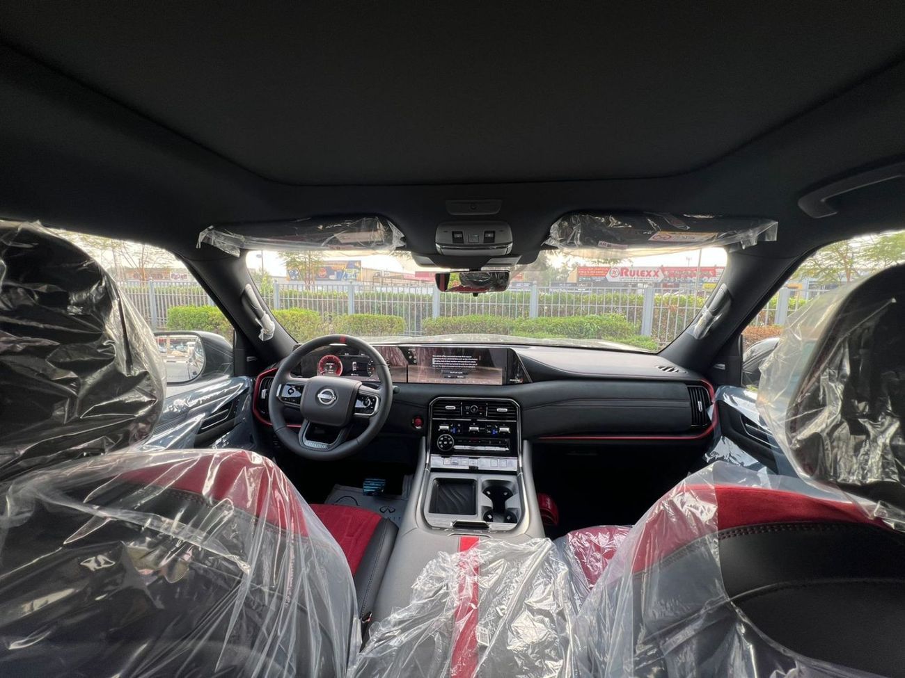 نيسان باترول Nismo 3.5L