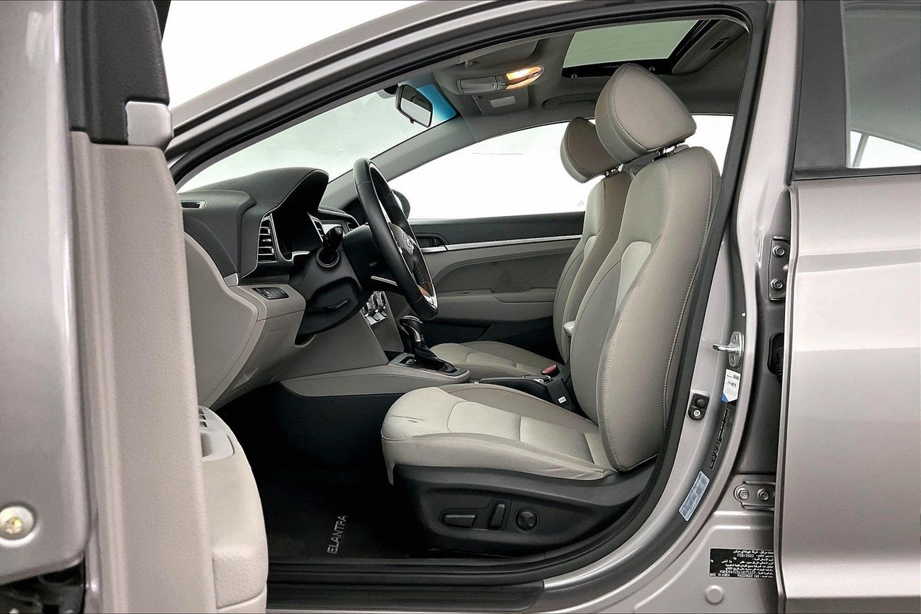 Hyundai Elantra Comfort | Guaranteed Warranty | 0 Down Payment