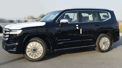 Toyota Land Cruiser 3.5T VX Hybrid