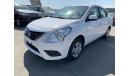 Nissan Sunny 1.5 with warranty 3 years or 100000 km