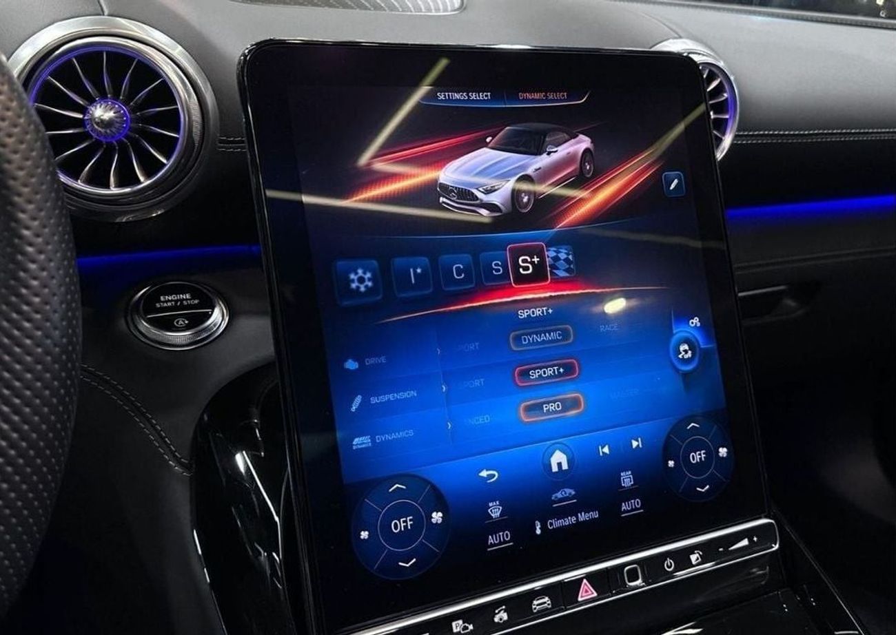 Mercedes-Benz SL 43 AMG STD Clean Title can be exported to Saudi Arabia