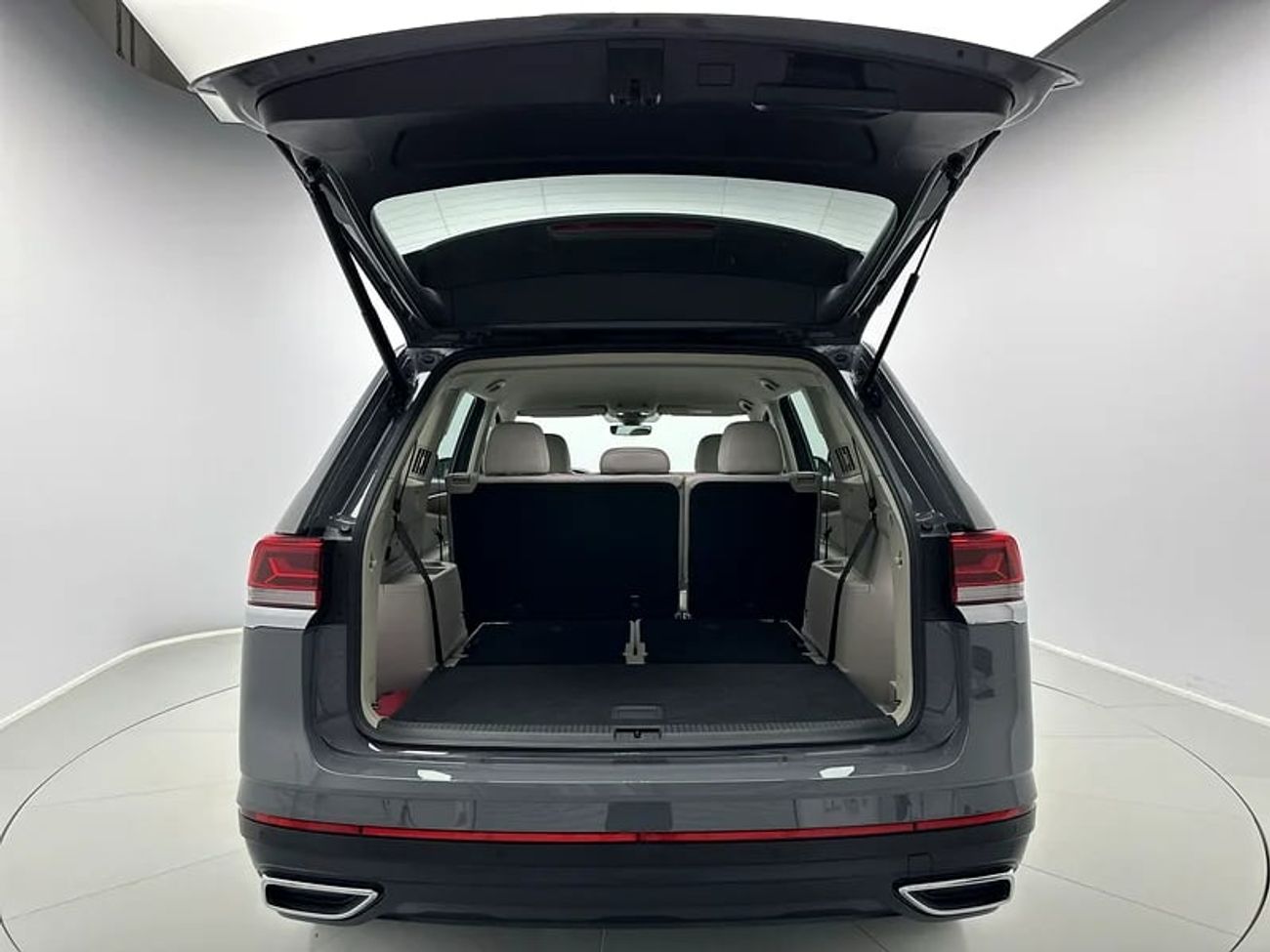 Volkswagen Teramont Trendline 3.6L Trend FL2 (REF#33593)