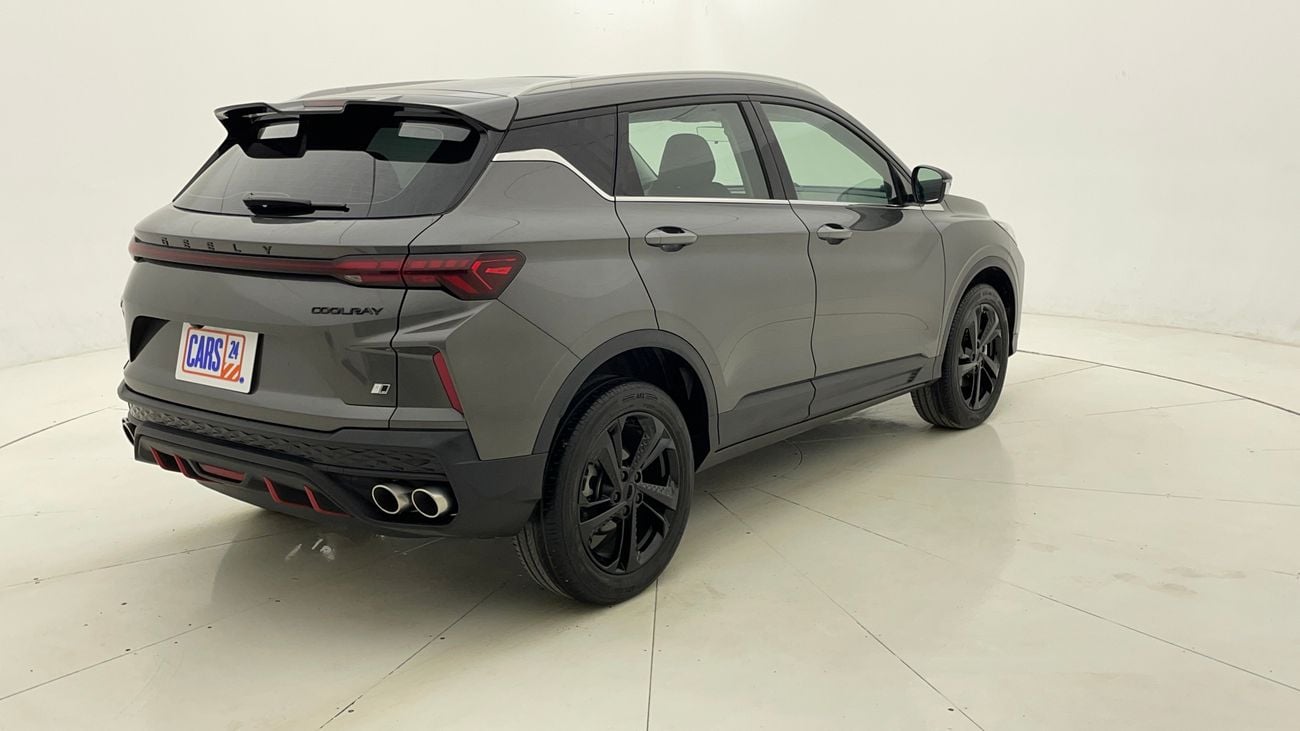 جيلي كول تري GK 1.5 | بدون دفعة مقدمة | اختبار القيادة في المنزل