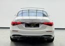 Mercedes Benz S500 2024 Mercedes-Benz S500 4MATIC, 5 Year Mercedes Warranty + Service Contract, GCC