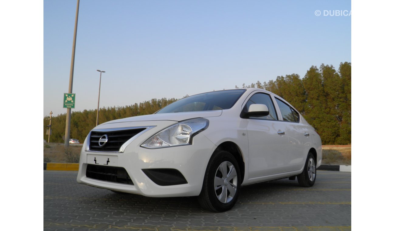 Nissan Sunny 2017 Ref# AD61