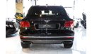 بنتلي بينتايجا BENTLEY BENTAYGA 6.0L W12 TWIN TURBO - IN SUPERB CONDITION