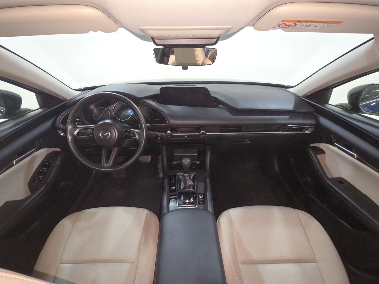 Mazda 3 SELECT 2.0