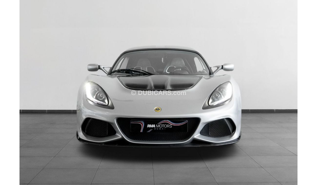 Lotus Exige 2021 Lotus Exige 410 Sport 20th Anniversary / Under Lotus Adamas Warranty / Full Service History