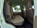 تويوتا لاند كروزر LC76 DIESEL 2.8T - STD - E - DIFF LOCK - A/T - WHITE INSIDE BEIGE - 2025 - OMANI
