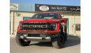 Ford F 150 Raptor 2022 Ford F150 Raptor 3.5L V6 petrol