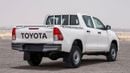 Toyota Hilux GL HILUX 2.4L MT P.WINDO DEFLOCL DIESEL 2024