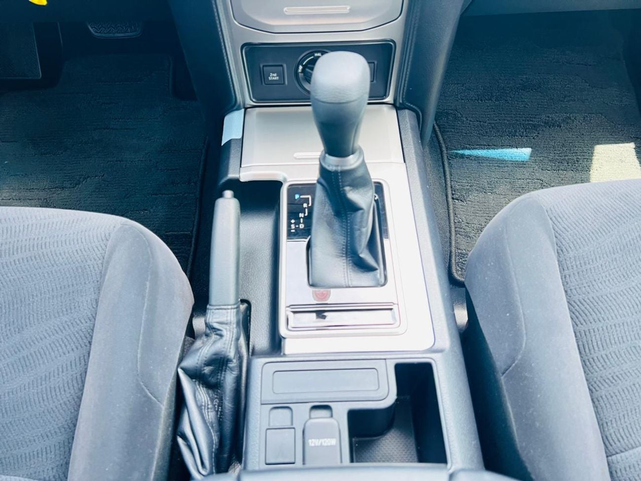 Toyota Prado TX 2.7L