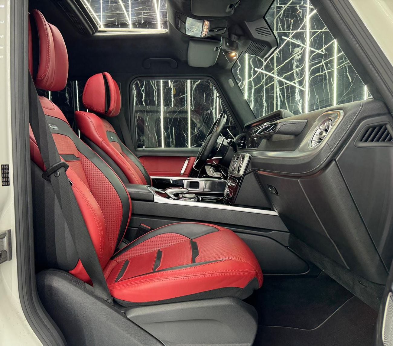 مرسيدس بنز G 63 AMG Std 4.0L