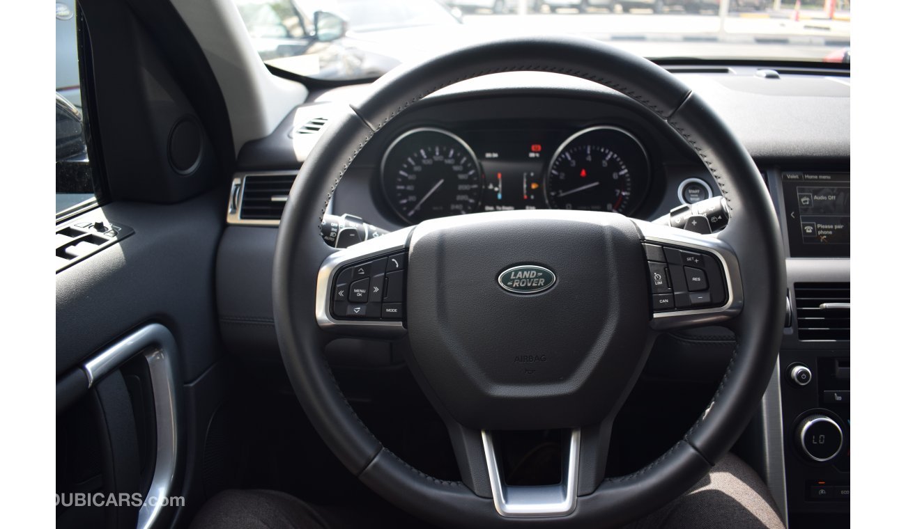 Land Rover Discovery SPORT SE 2015