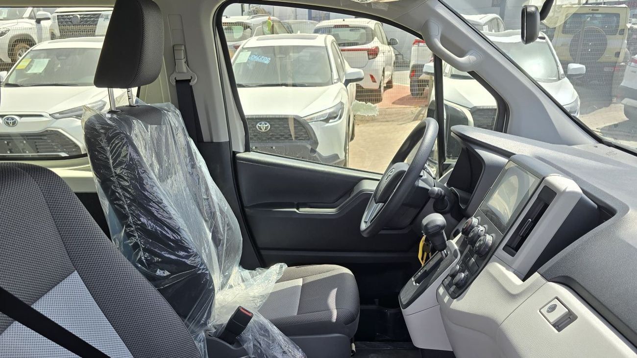 Toyota Hiace Toyota Hiace 3.5 V6 Petrol Automatic 2026 Model