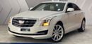 Cadillac ATS Cadillac ATS 2.0 L // AWD