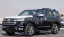 تويوتا لاند كروزر TOYOTA LAND CRUISER LC300 VX 3.3D AT MY2024 – BLACK