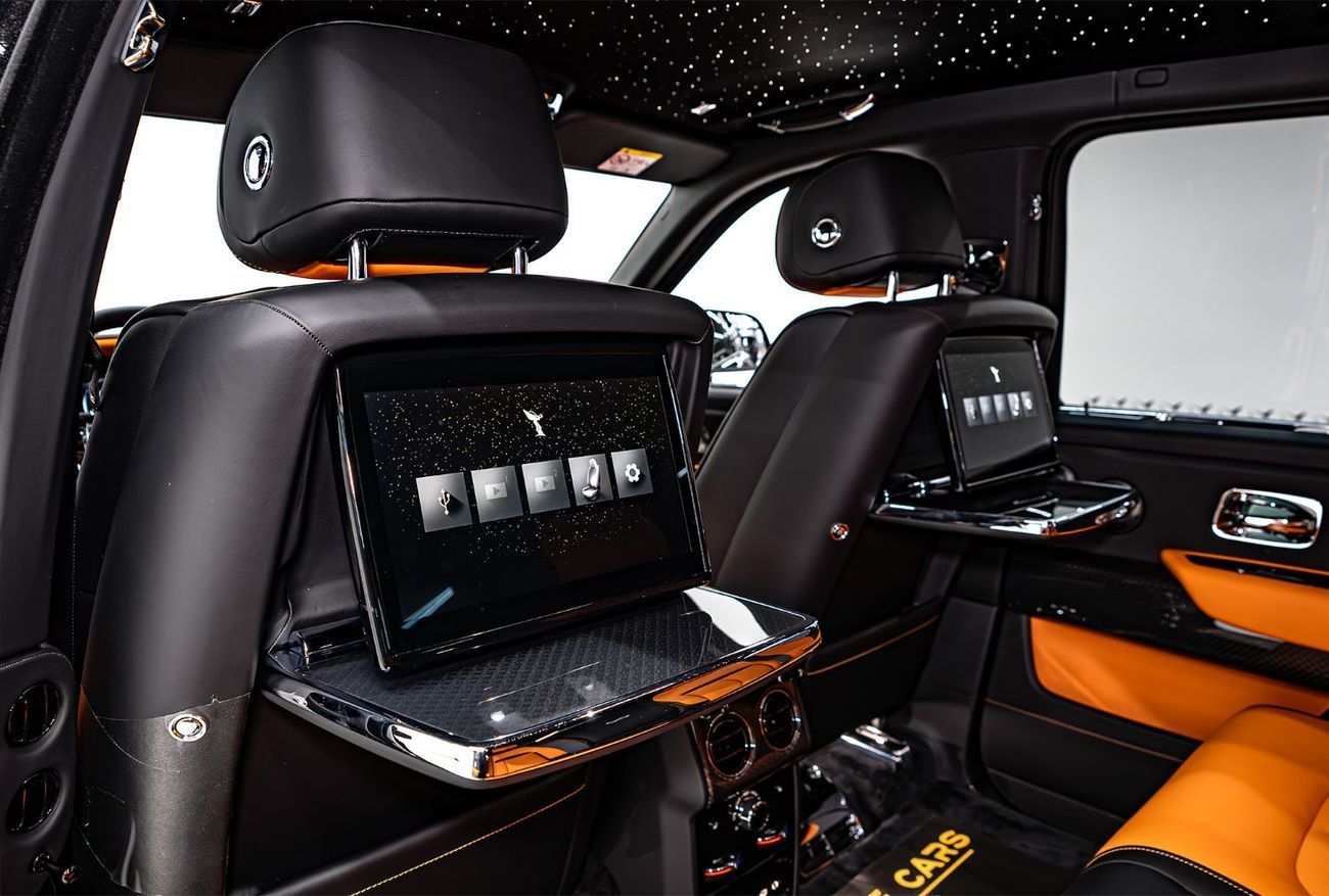 Rolls-Royce Cullinan 2026 Rolls-Royce Cullinan Black Badge Series II