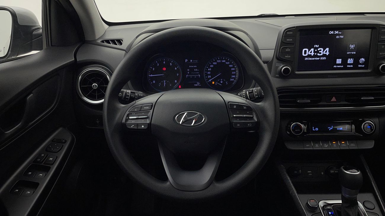 Hyundai Kona 2023 SMART + | AED 773/Month | 0 DP | 30 Day Return | Warranty | Service History