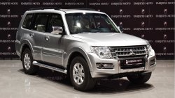 Mitsubishi Pajero GLS V6