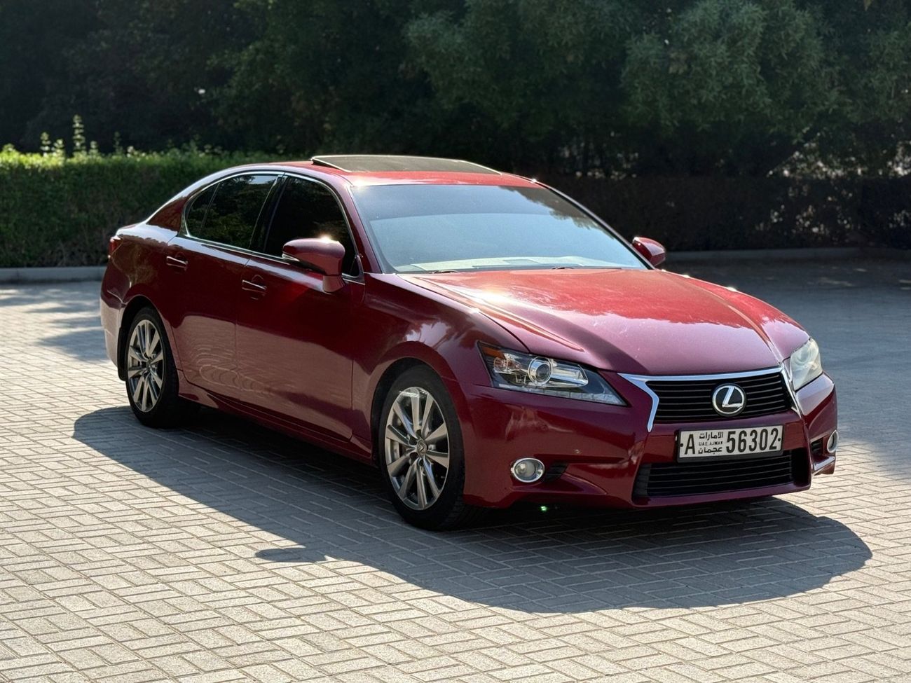 Lexus GS250 