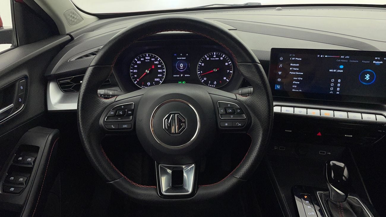 MG GT STD 1.5 | Zero Down Payment | Home Test Drive