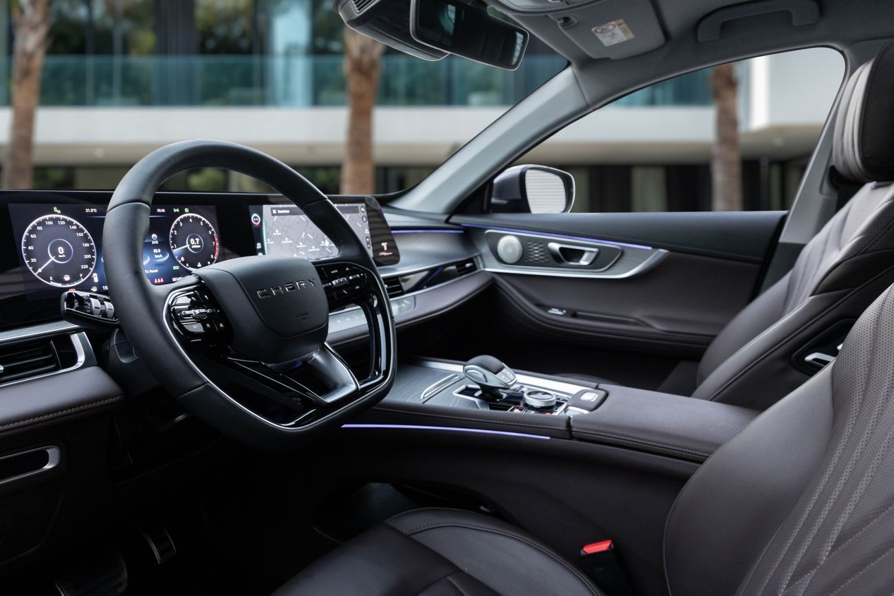 Chery Tiggo 8 Tiggo 8 PRO MAX | 1,626 P.M | 0% Downpayment | AGENCY WARRANTY