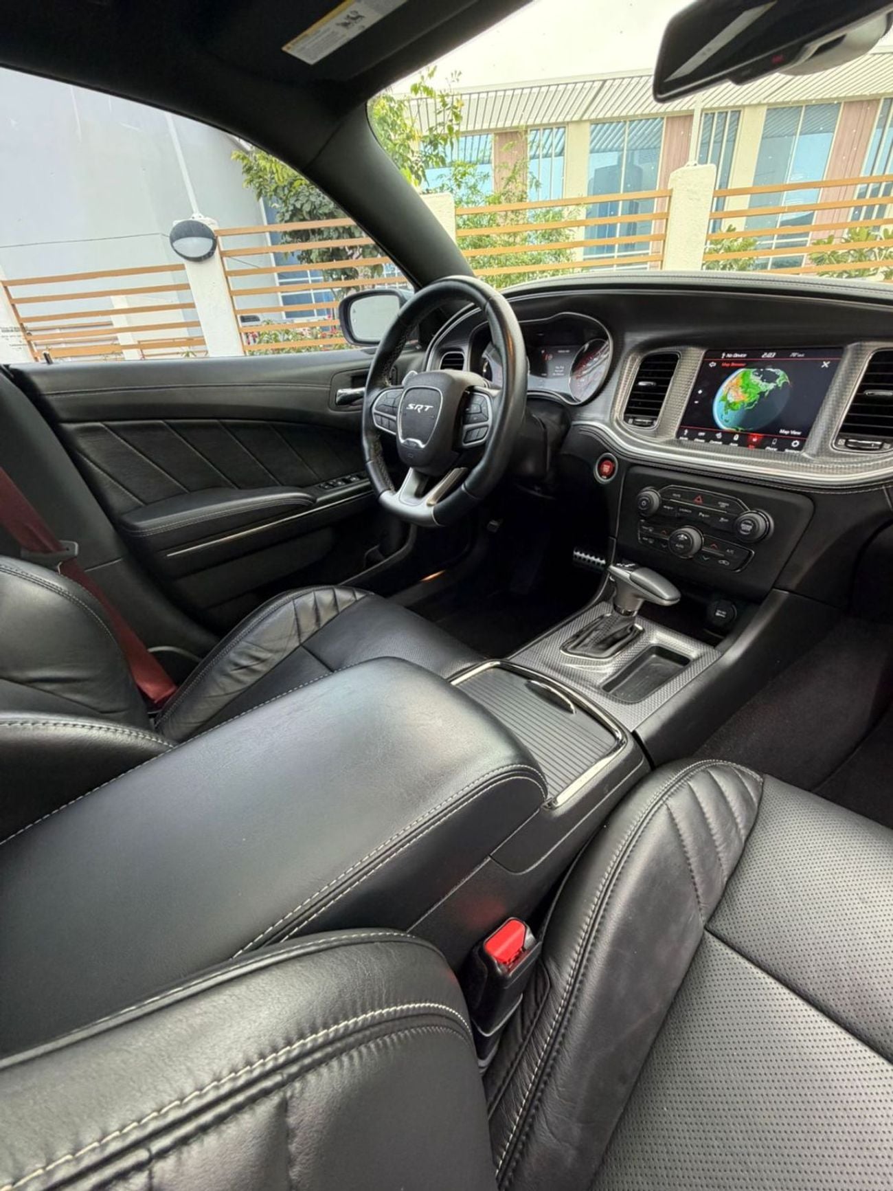 Dodge Charger SRT Hellcat 6.2L (717 HP)